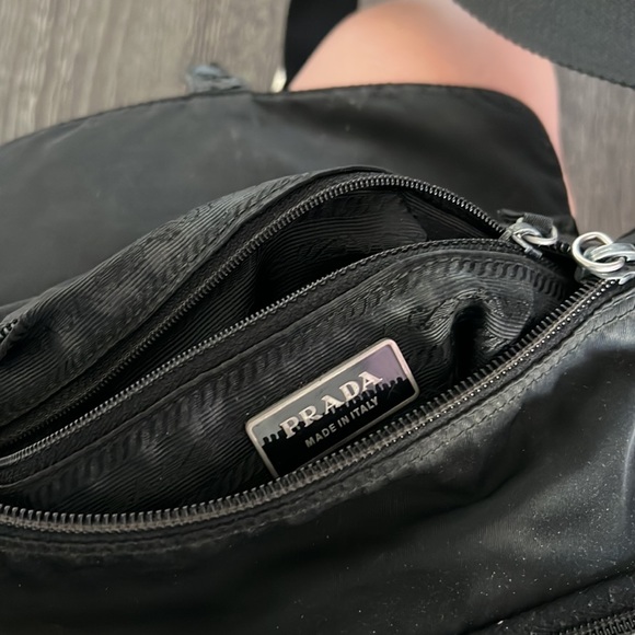 Prada Crossbody - Picture 6 of 9